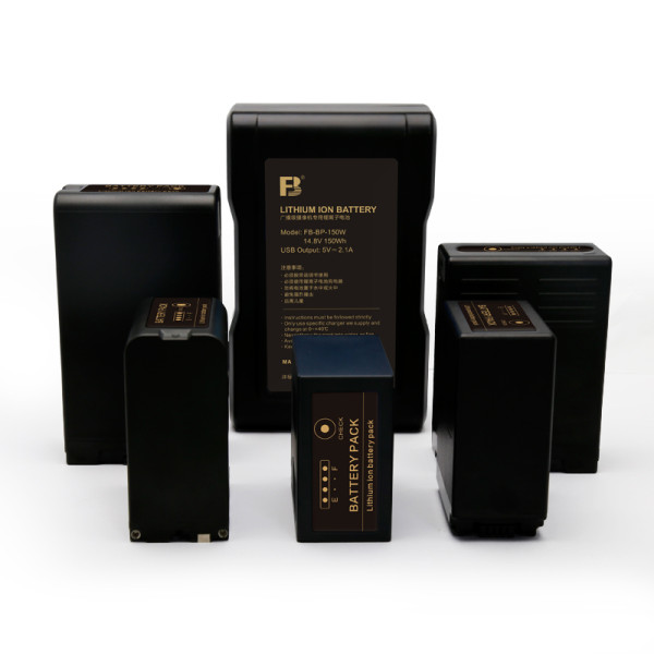 Акумулятор FB BP-150W lithium battery for camera (V-mount)